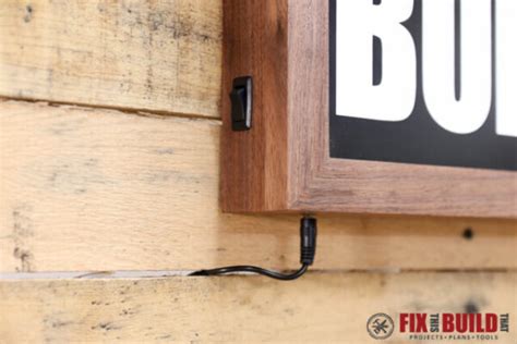 Image result for DIY LED Sign