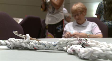 Image result for Plastic Bag Mats for Homeless Tutorial