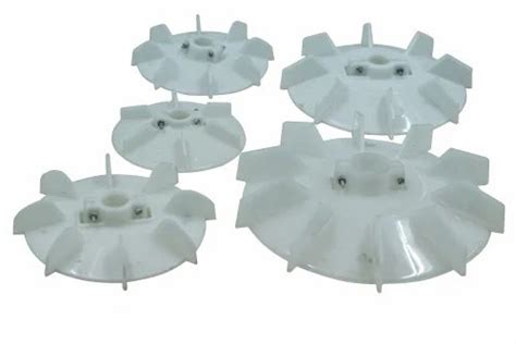 Electric Motor Fan - Electric Motor Cooling Fan Manufacturer from Ahmedabad