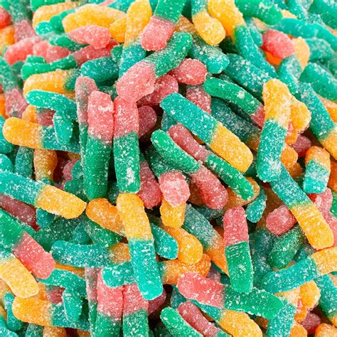 Rotten | Sour Gummy Worms – Goodies | Snack Shop