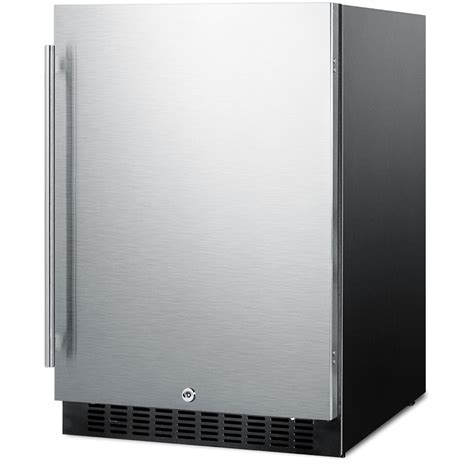 Summit 24-Inch 4.6 Cu. Ft. Commercial Outdoor Rated Compact ...