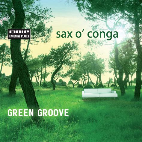 Sax o'Conga: Green Groove: Amazon.in: Music}