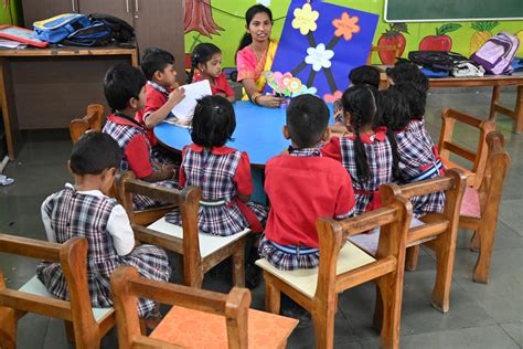 Loyola School (CBSE), Sindagi