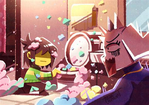 Deltarune Kris Wallpapers - Wallpaper Cave