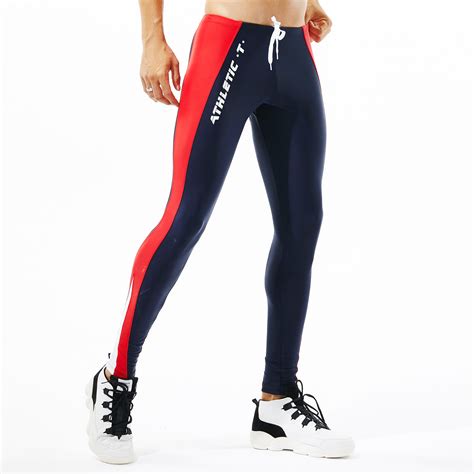 特为男士健身裤舒适透气打底裤篮球跑步骑行训练运动紧身裤-阿里巴巴