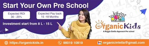 ORGANIC KIDS PRESCHOOL