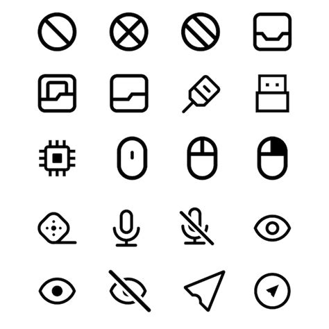 Vector Icon Set 的图像结果