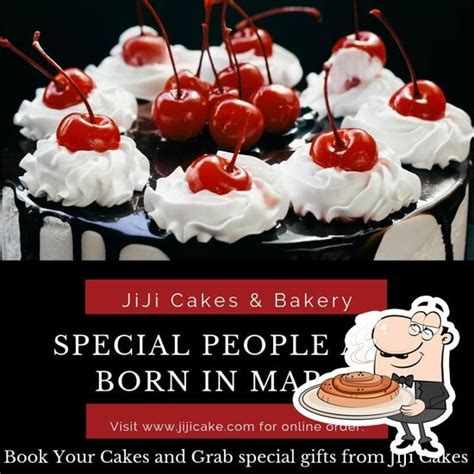 JIJI Cakes, Gurugram - Restaurant menu, prices and reviews