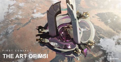 Stellaris Dev Diary #287 - The Art of MSI | Paradox Interactive Forums