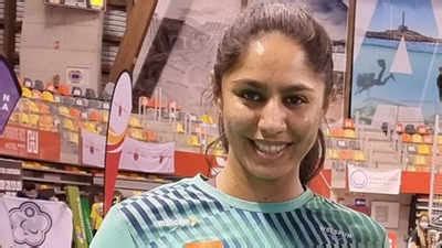 Spanish Para Badminton International: Manasi Joshi, Pramod Bhagat shine ...