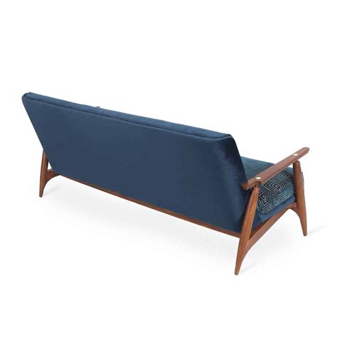 Aronui - Three Seater Teakwood Sofa | Alankaram