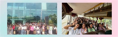 Biotechnology Department, CCT Wrap Up Induction Week with Fun-Filled ...