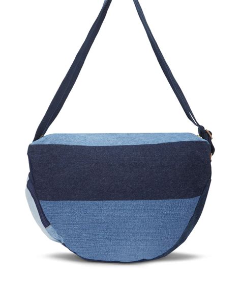Buy Upcycled Denim Bags for Women Online - Dwij