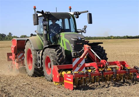 Fendt 516 Vario Gen4 - neues Herz, neue Kraft - landwirt-media.com
