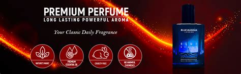 Buy Blue Buddha BEACH Premium Perfume | Fresh & Long Lasting Powerful ...