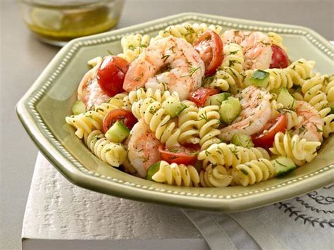 A Fishy Pasta Salad for PCOS — Conquer