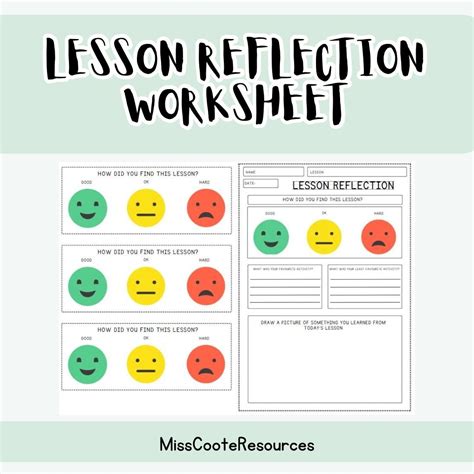 Image result for Lesson Reflection Stickers