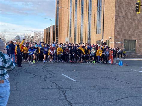 15th Annual Run! Turkey Run!, 30th St and 2nd Ave, Billings MT, 27 ...