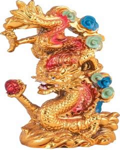 Pandit NM Shrimali Vastu/Feng Shui Dragon Tortoise Idol Statue for ...