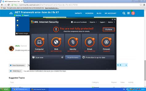 Net Framework Error Windows 7 的图像结果