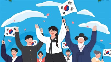 Independence Movement Day 2024 (South Korea): FAQs, Dates, History ...