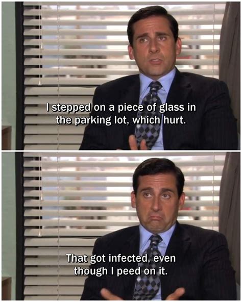 The Office Michael Memes