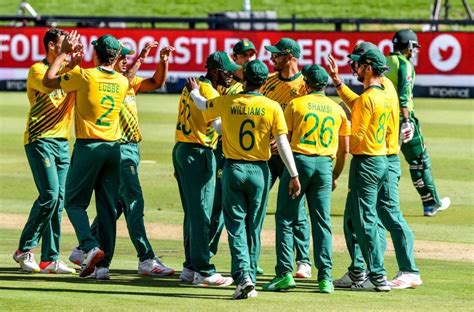 Ireland vs. South Africa, 3rd T20I: Preview, predicted XIs, match ...