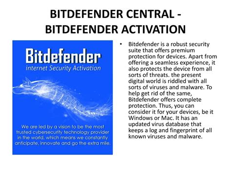 Image result for Bitdefender Central Activation Code