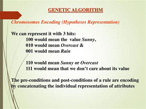 Image result for Encoding in Genetic Algorithm