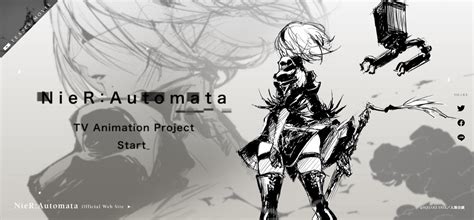 【ติดตั้ง】ข่าวดีสำหรับแฟนเกม NieR:Automata ถูกสร้างเป็น TV Animation ...