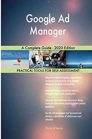 Buy Google Ad Manager A Complete Guide - 2020 Edition Book Online at ...