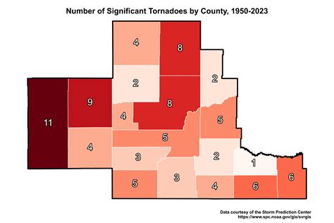NWS Rapid City Severe Weather Climatology