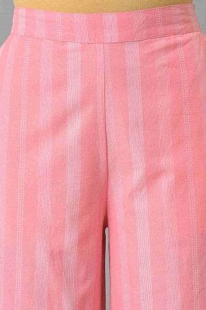 Buy Aurelia Pink Palazzo- Online for Woman | Shop for Aurelia
