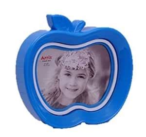 Generic Apple Photo Frame - Blue : Amazon.in: Home & Kitchen
