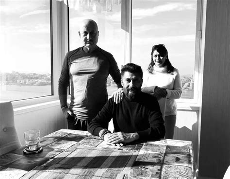 Vivek Ranjan Agnihotri: Anupam Kher has beautifully portrayed his ...