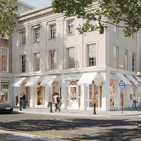 Varley - King's Road London