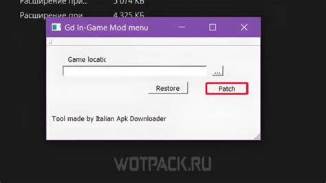 Image result for Mod Menu.zip Geometry Dash