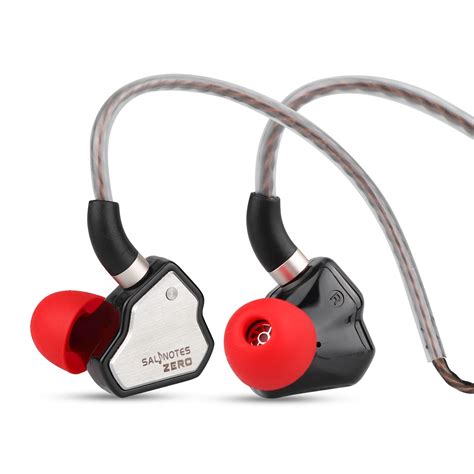 Linsoul 7hz Salnotes Zero Hifi 10mm Dynamic Driver In Ear | Desertcart ...