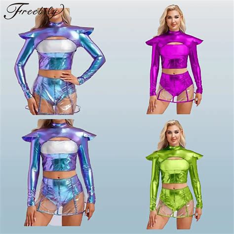 Image result for Alien Themed Outfits