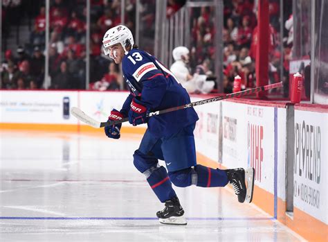 IIHF - Gallery: United States vs Canada (SF) - 2023 IIHF World Junior ...