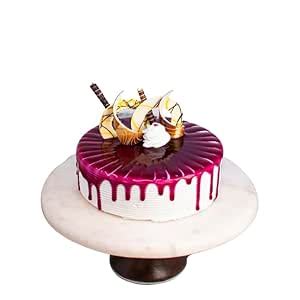 80 rose garden Blueberry Cake|Delicious Cake For Birthday Celebrations ...