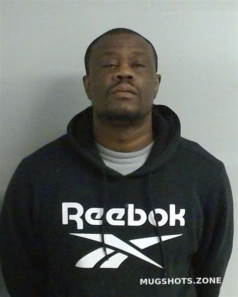 JASON DELANO WARNSLEY 03/11/2024 - Hutchinson County Mugshots Zone