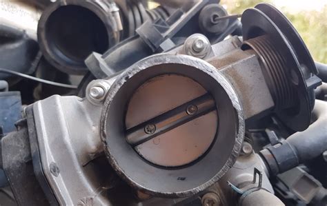 Image result for Throttle Position Sensor Location