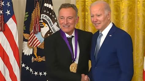 Image result for Bruce Springsteen for President