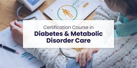 Certification Course in Diabetes & Metabolic Disorder Care | OC Academy