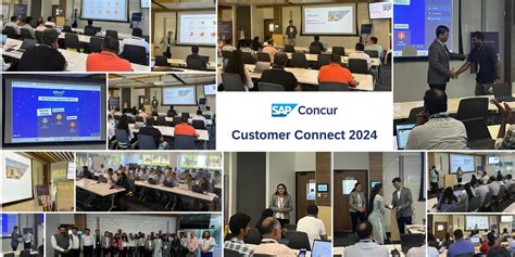 SAP Concur Customer Connect 2024 - Bangalore | SAP Concur India