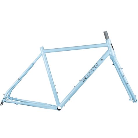 Velo Orange Pass Hunter Frameset (Cool Blue) – BUMSONTHESADDLE