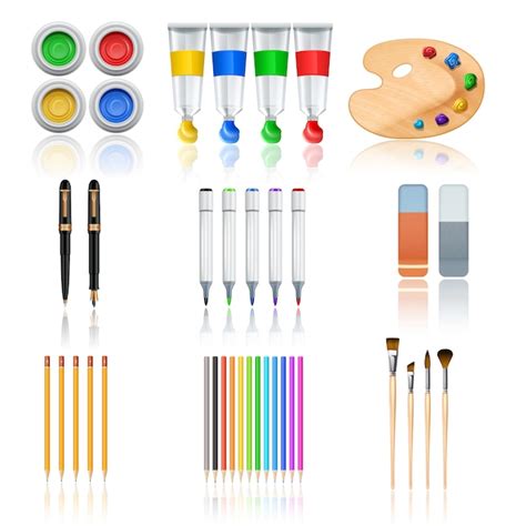 Image result for Drawing Tools HD Image