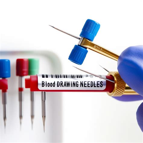 Blood Drawing Needles - Vesemed
