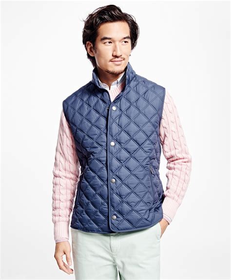 Mens Quilted Vest Pattern at Tristan Oflaherty blog